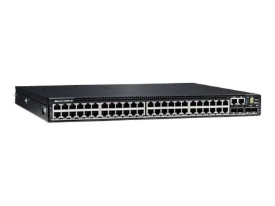 DELL EMC PowerSwitch N3248X-ON - switch - 48 ports - Managed - rack-mountable - CAMPUS Smart Value