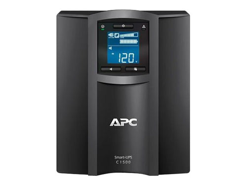 APC Smart-UPS C 1500VA LCD