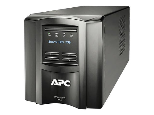 APC Smart-UPS SMT750IC  750 VA/500 W