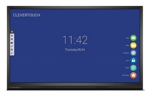 CLEVERTOUCH 65" SCREEN 4K