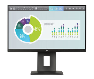HP Z22n - LED monitor - Full HD (1080p) - 21.5
