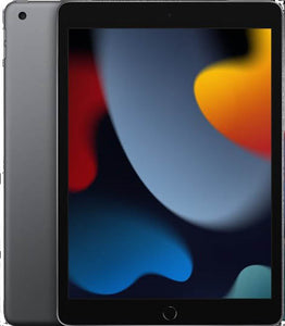 APPLE 10.2-inch iPad Wi-Fi - 9th generation - tablet - 256 GB - 10.2