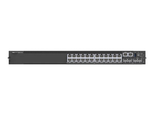 DELL EMC PowerSwitch N3224T-ON - switch - 24 ports - Managed - rack-mountable - CAMPUS Smart Value