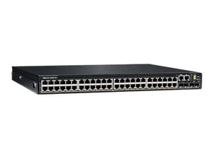 DELL EMC PowerSwitch N3248P-ON - switch - 48 ports - Managed - rack-mountable - CAMPUS Smart Value