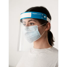 Load image into Gallery viewer, Super Guard Face Shield Pk12